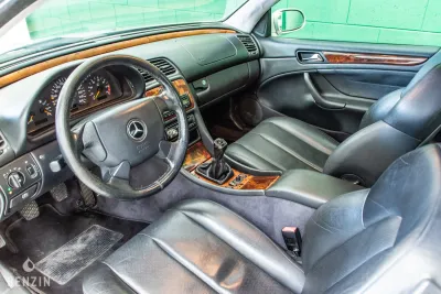 CLK 200
